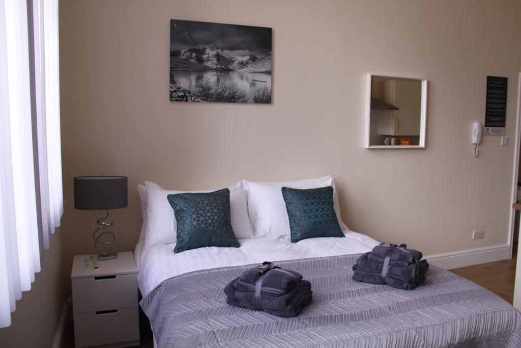 Apartament The Trafford Stockport Zewnętrze zdjęcie
