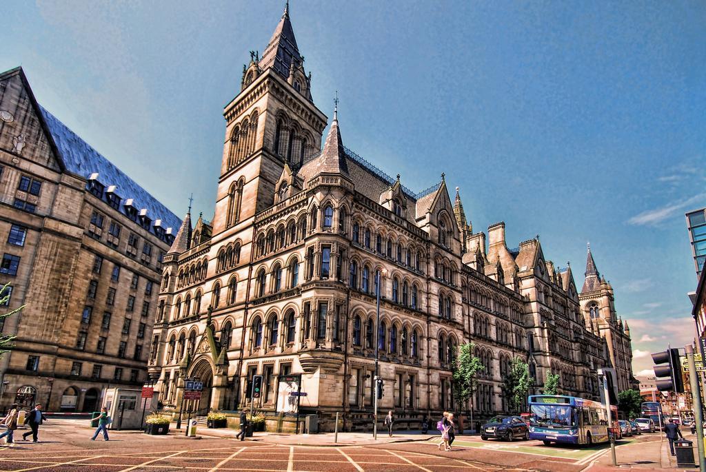Apartament The Trafford Stockport Zewnętrze zdjęcie