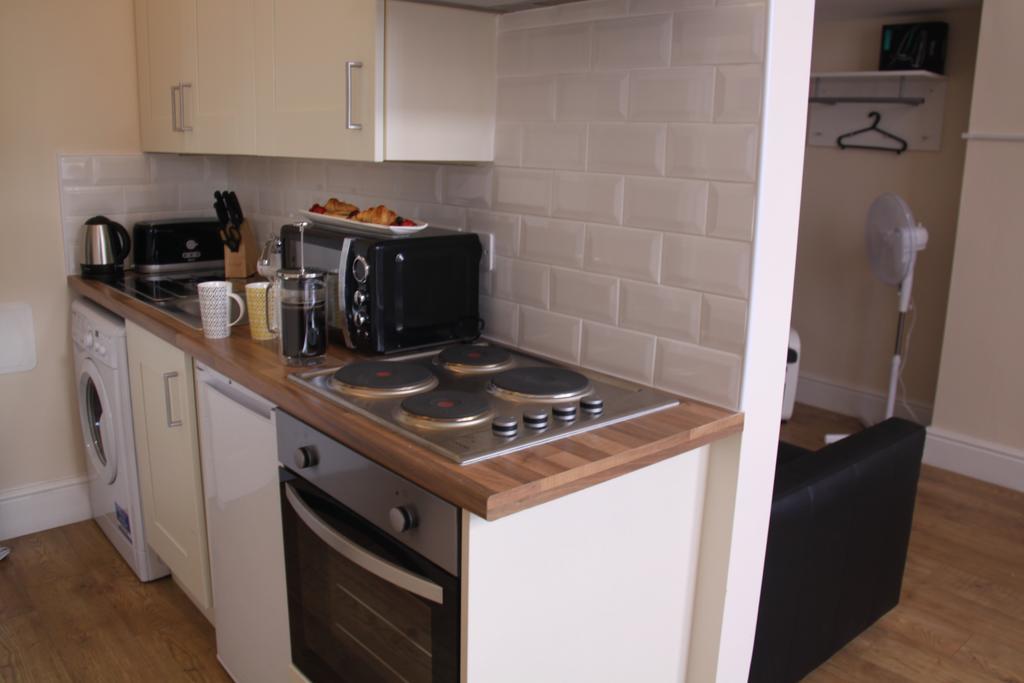 Apartament The Trafford Stockport Zewnętrze zdjęcie
