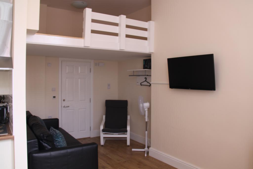 Apartament The Trafford Stockport Zewnętrze zdjęcie