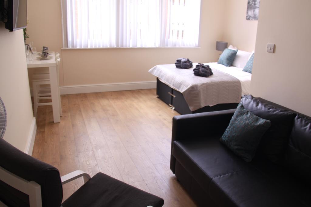 Apartament The Trafford Stockport Zewnętrze zdjęcie