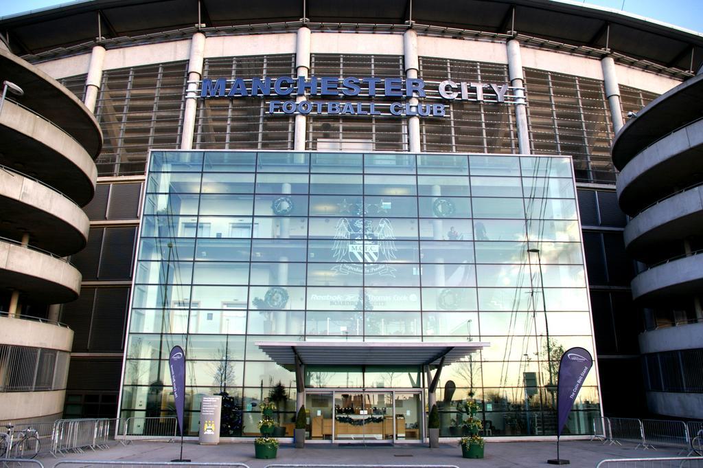 Apartament The Trafford Stockport Zewnętrze zdjęcie